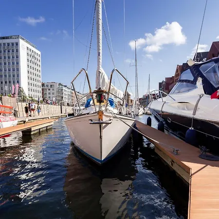 Na Jachcie Marina Gdansk